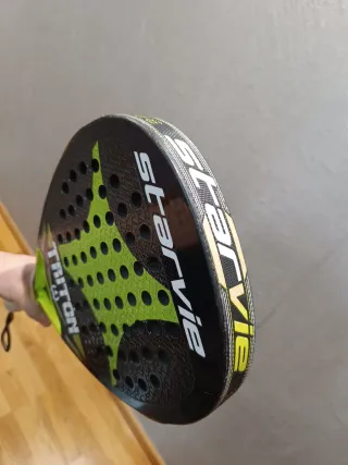 Pala de pádel Starvie Triton