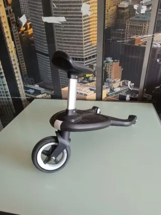 PATIN O PATINETE BUGABOO+ adaptadores camaleón3