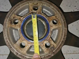 LLANTAS 19 CHEVROLET CRUZE 2010