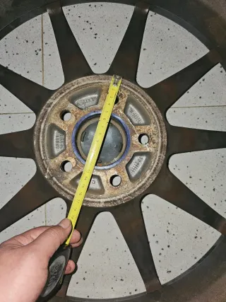 LLANTAS 19 CHEVROLET CRUZE 2010