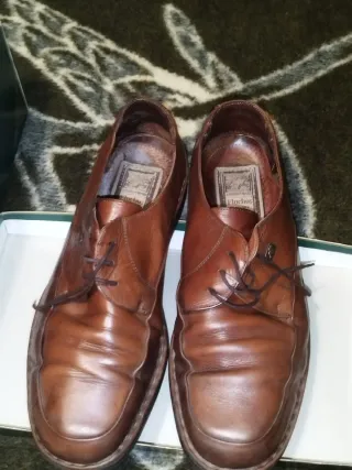 Fluchos original zapatos shoes 100% marca vintage