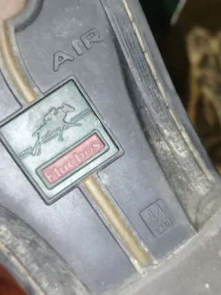 Fluchos original zapatos shoes 100% marca vintage