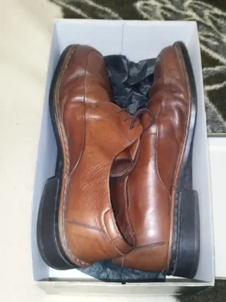 Fluchos original zapatos shoes 100% marca vintage