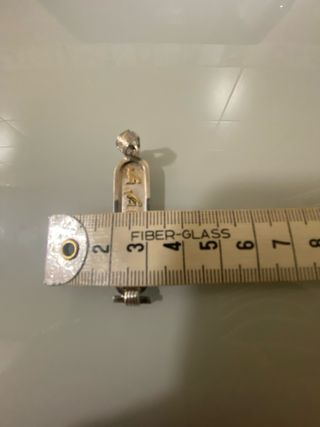 Colgante Cartucho Egipcio