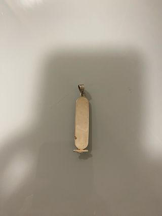 Colgante Cartucho Egipcio