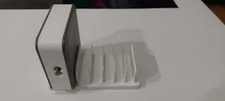 Cargador Múltiple USB con Soporte