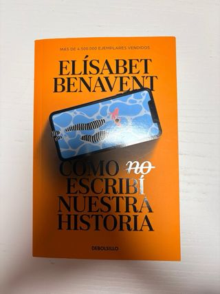 Como no escribí nuestra historia