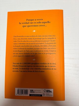 Como no escribí nuestra historia