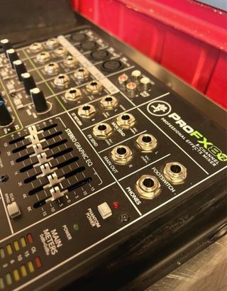 Mackie ProFX8v2 Mixer USB
