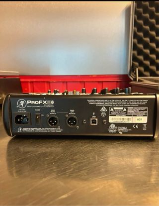 Mackie ProFX8v2 Mixer USB