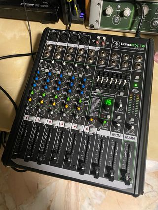 Mackie ProFX8v2 Mixer USB