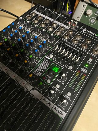 Mackie ProFX8v2 Mixer USB