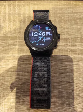 COROS Apex 2 Pro Negro