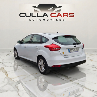 Ford Focus 2014 1.0 EcoBoost Trend +