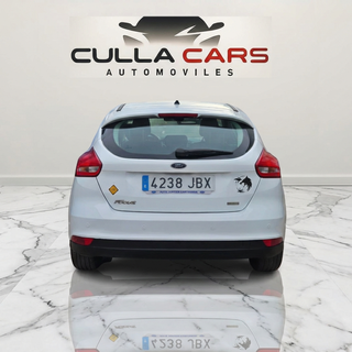 Ford Focus 2014 1.0 EcoBoost Trend +