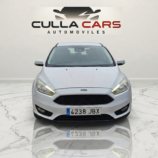 Ford Focus 2014 1.0 EcoBoost Trend +