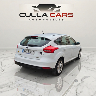 Ford Focus 2014 1.0 EcoBoost Trend +