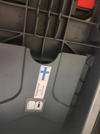 Silla coche Klippan Triofix Recline