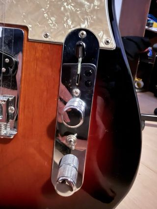 Fender Telecaster 75th Aniversario