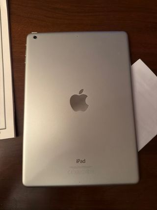 Apple iPad Air Blanco
