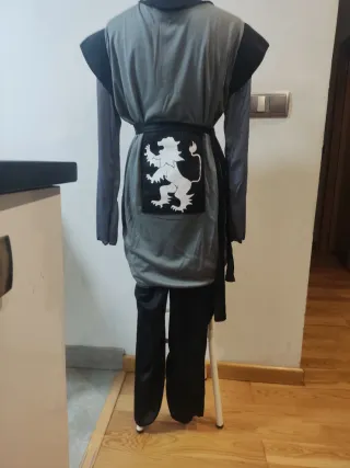 Disfraz Caballero Medieval Adulto Talla Única