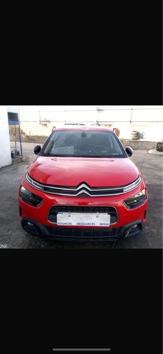 Despiece Citroën C4 cactus live