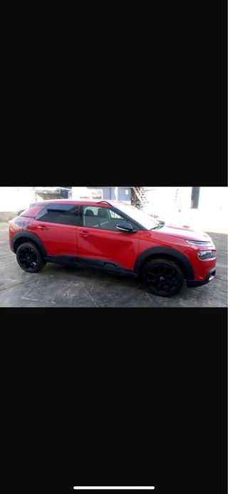 Despiece Citroën C4 cactus live