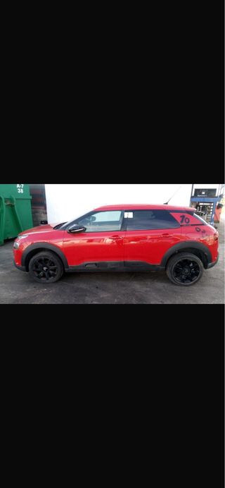 Despiece Citroën C4 cactus live