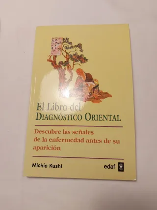 Libro Diagnóstico Oriental