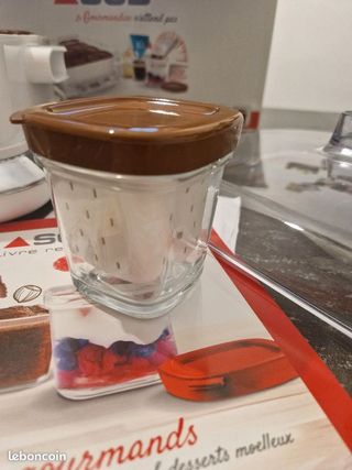 Iogurteira SEB Multi Délices Express Nova