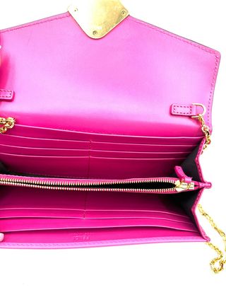 Portafoglio Rosa Fendi