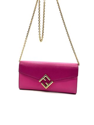 Portafoglio Rosa Fendi