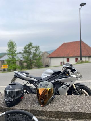 Yamaha R1000 2004