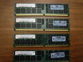 4x 2GB DDR2 RAM Hynix PC2-5300P
