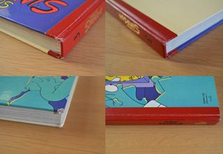 Simpson, ExMachina y Samurai Deeper Kyo