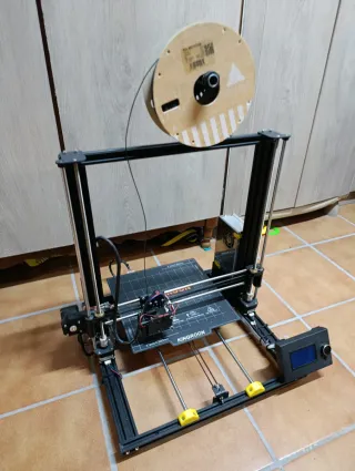 Impresora 3D Anet A8 Plus