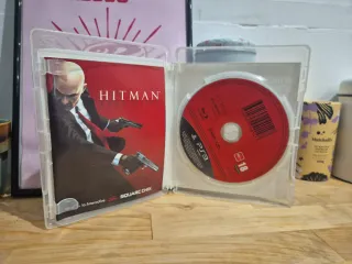 Hitman Absolution Benelux Limited Edition PS3