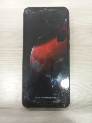 Xiaomi Redmi 9A Negro