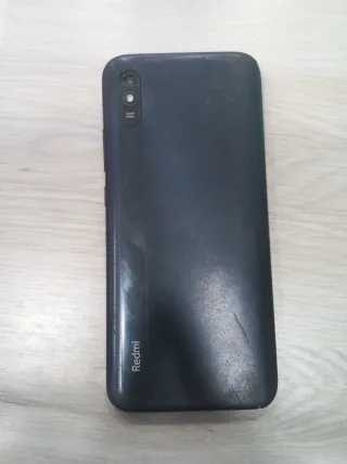Xiaomi Redmi 9A Negro