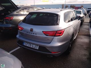 🚘 CUPRA León ST Performance Black 2.0 TSI 300cv