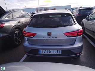 🚘 CUPRA León ST Performance Black 2.0 TSI 300cv