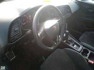 🚘 CUPRA León ST Performance Black 2.0 TSI 300cv