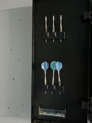 Diana de dardos electrónica Geologic