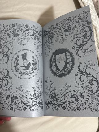 La reina roja libro