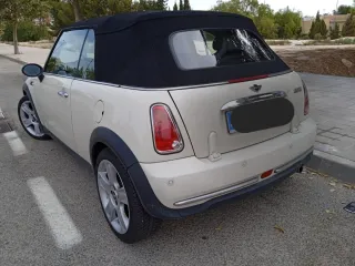 MINI Cabrio 2008