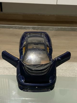 Miniatura Jaguar Coleccionismo