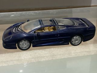 Miniatura Jaguar Coleccionismo