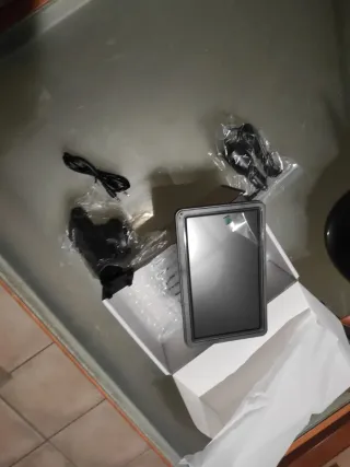 Pantalla Portátil Coche Inalámbrica