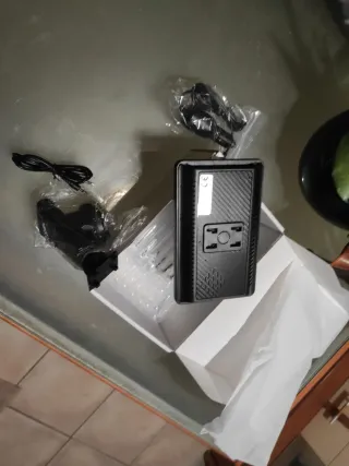 Pantalla Portátil Coche Inalámbrica