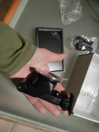 Pantalla Portátil Coche Inalámbrica